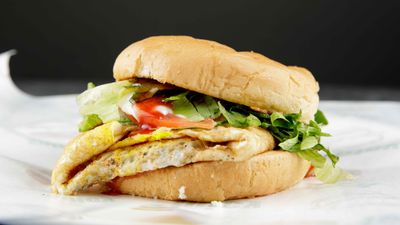 NAGO'S BURGER TAMAN MAYANG