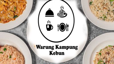 Warung Kampung Kebun (Jalan Raja)