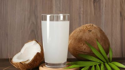 SAS Coconut Shake (Kampung Seri Damai)