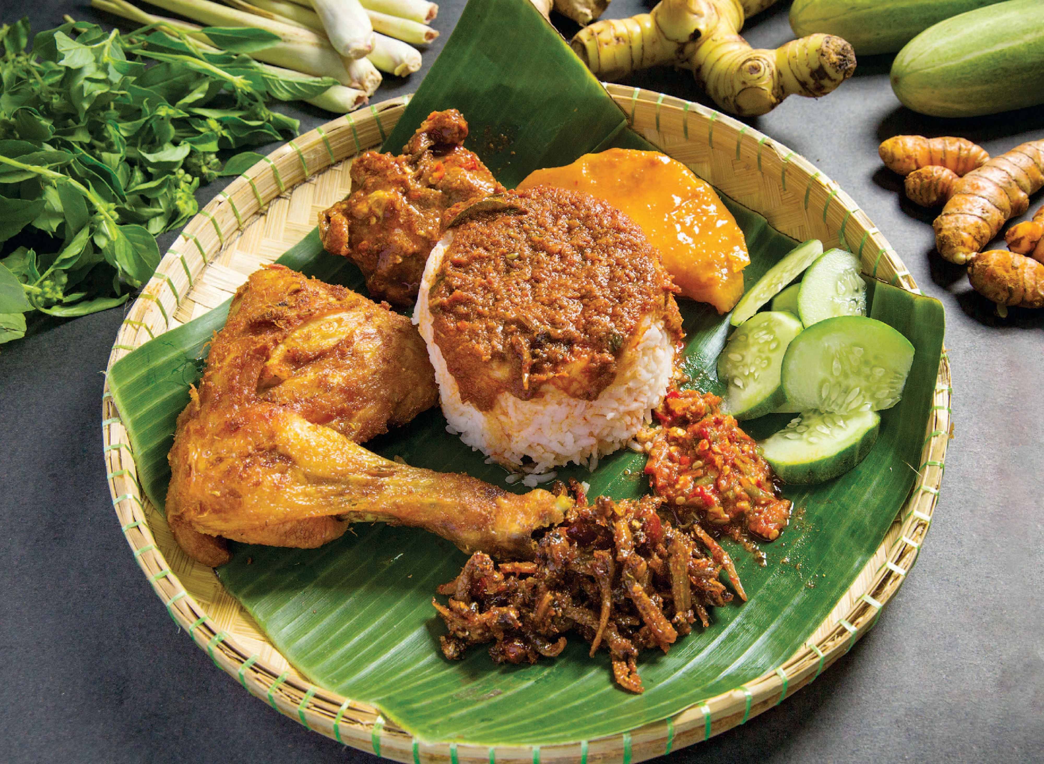 Warisan Nasi Kukus @ Kopitiam 80 menu and delivery in Jenjarom | foodpanda