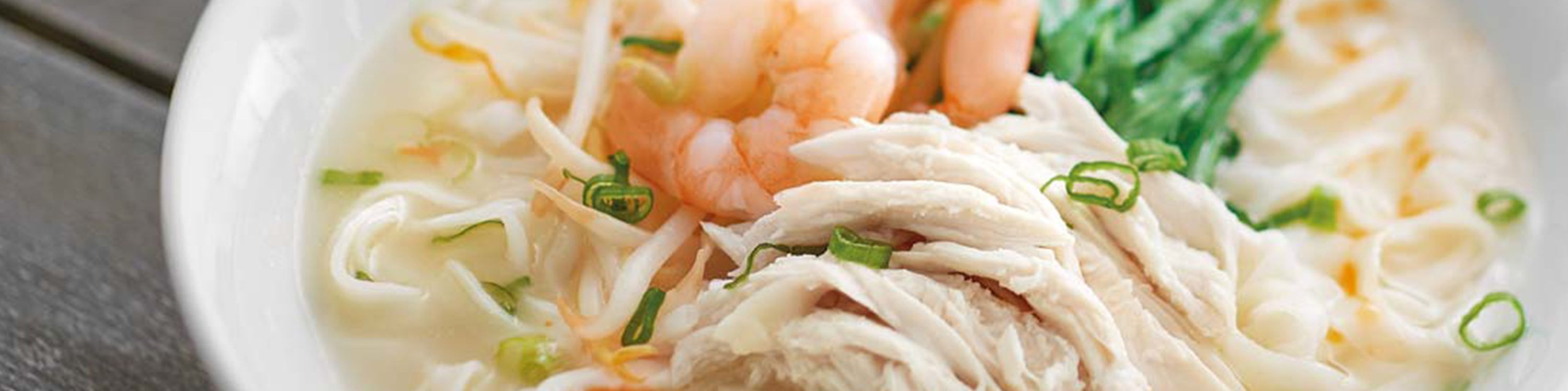 Ipoh Shredded Chicken Hor Fun Thong Kee Cafe Puchong menu in Puchong Food delivery in