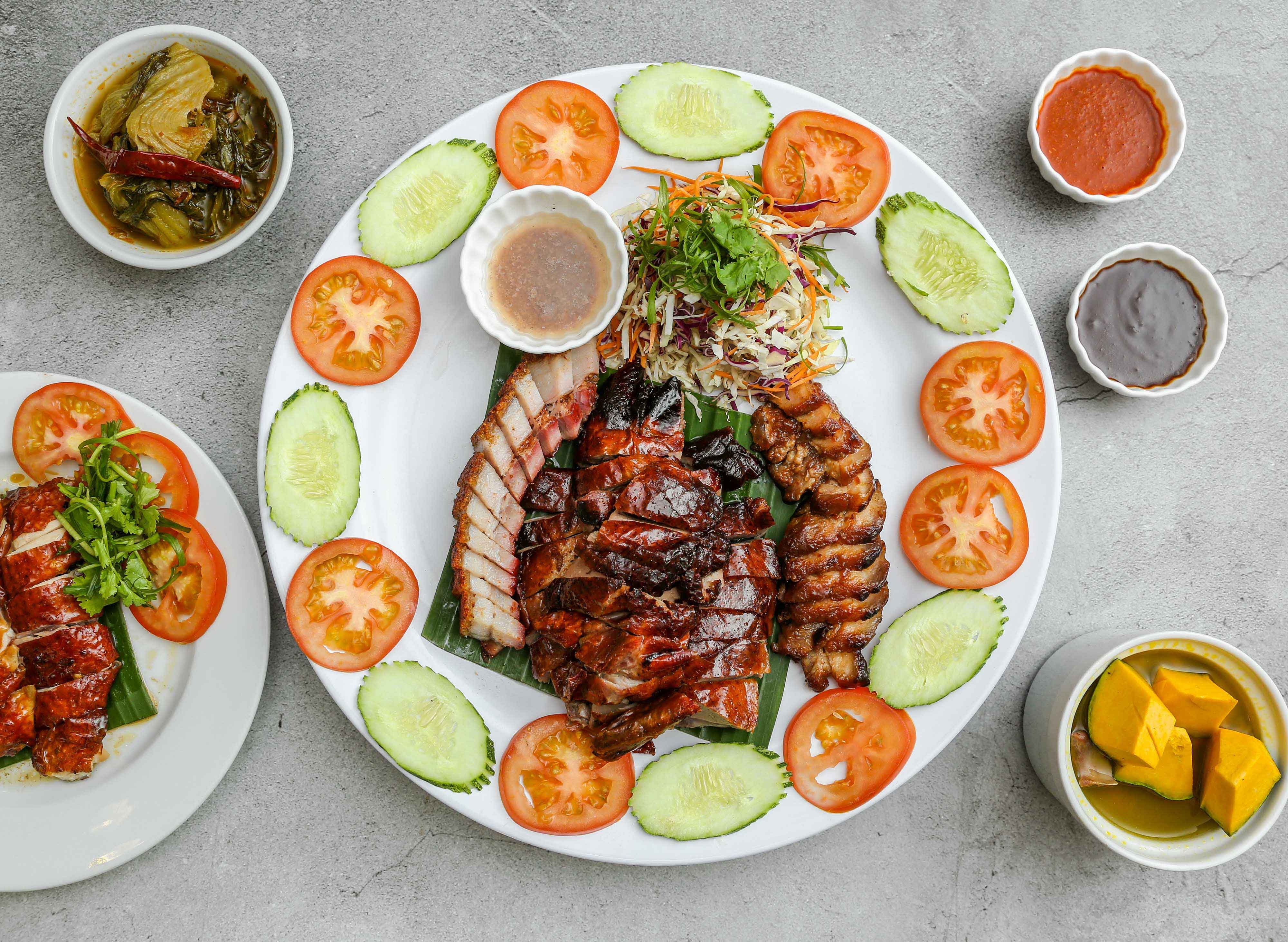 Restoran Sun Yeong Wai (Medan Ipoh) vendor logo