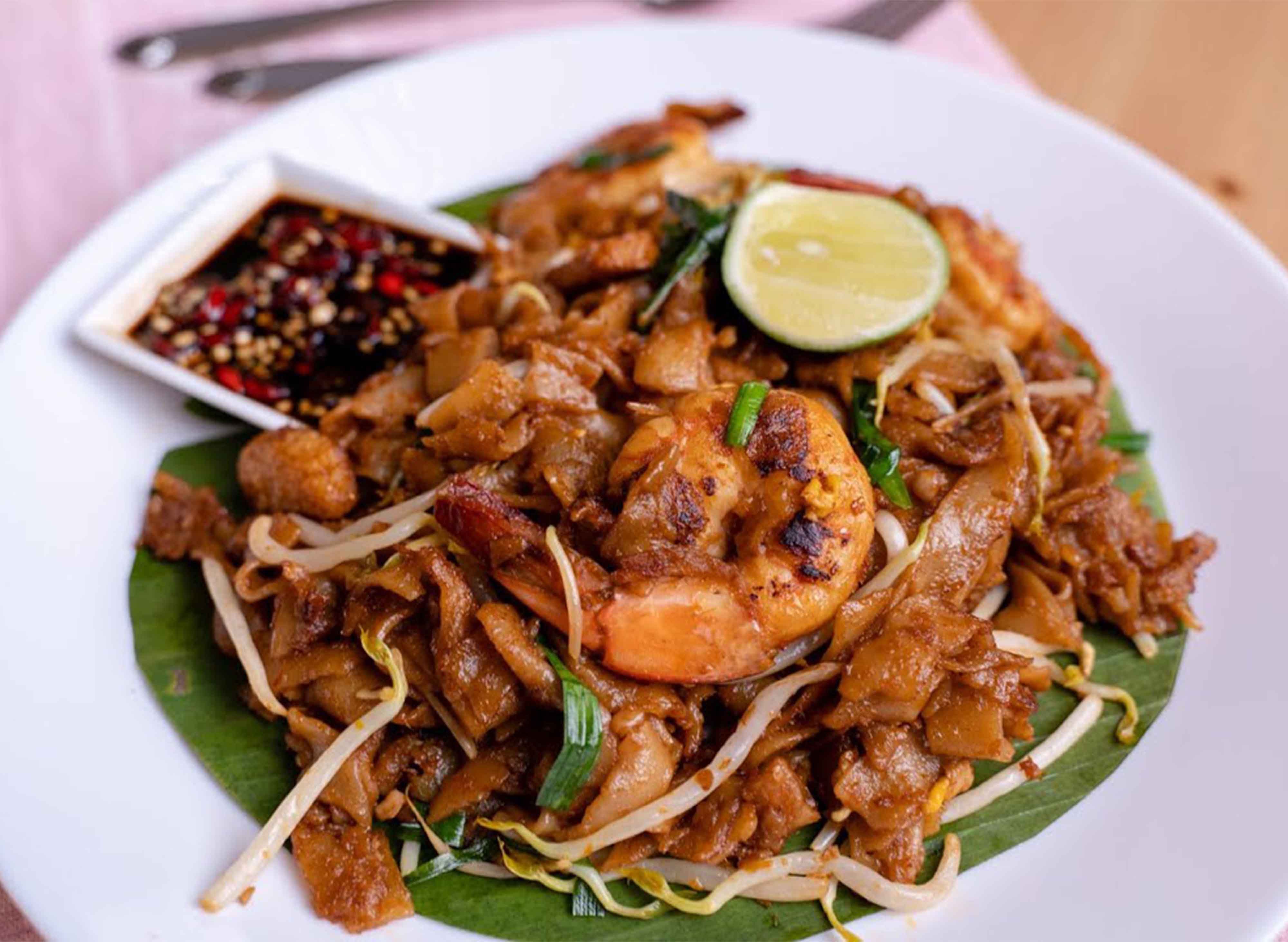 YS MEE PENANGPUTERI GUNUNG menu and delivery in Simpang foodpanda