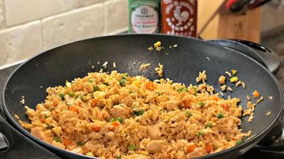 Mamas Wok Kitchen
