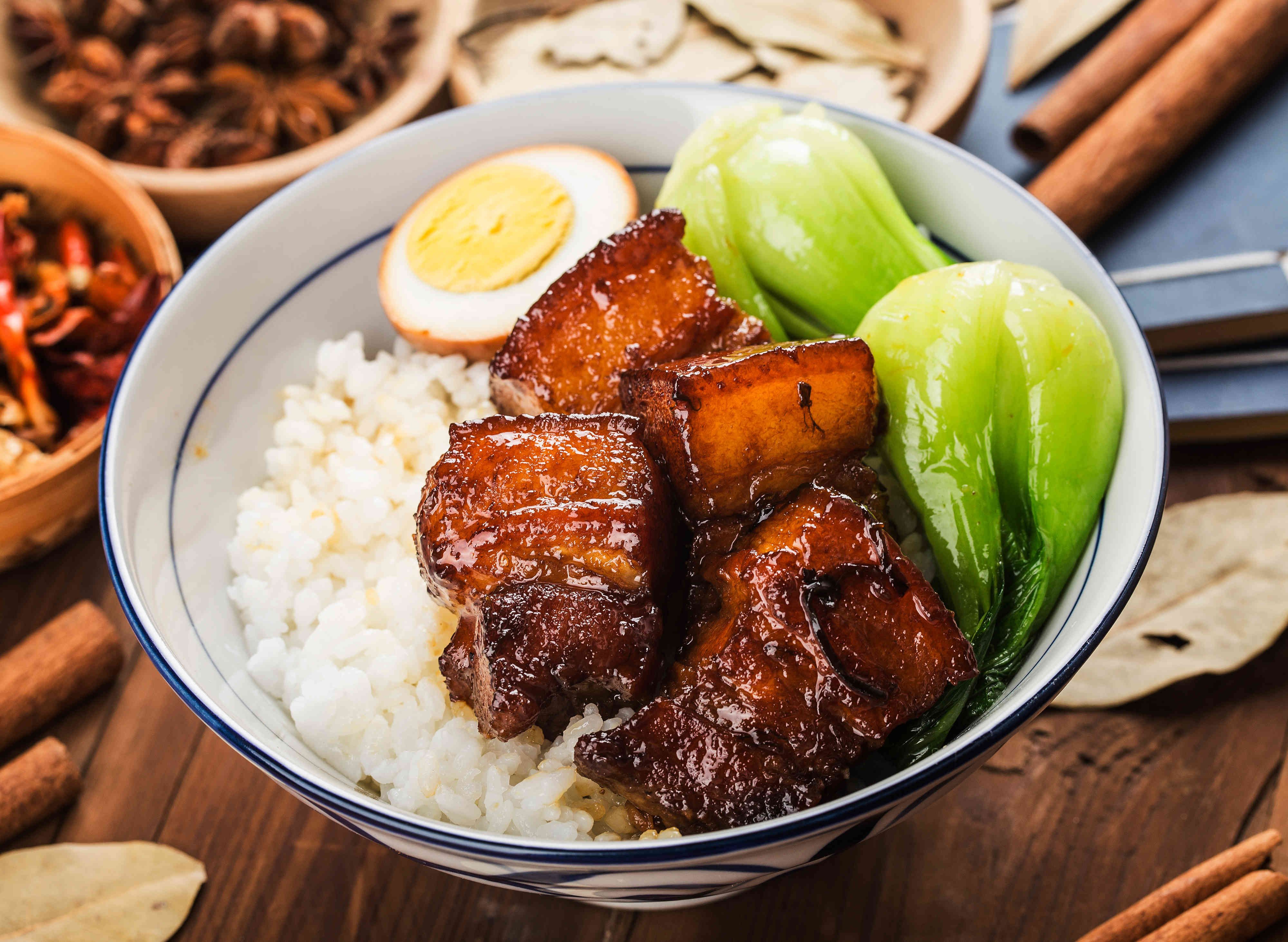 Yi Xiang Bitter Gourd Soup 億香苦瓜汤 vendor logo