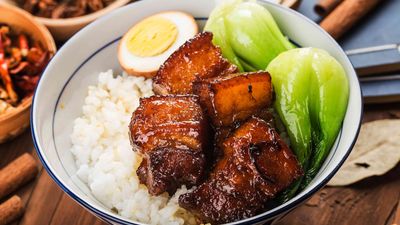 Yi Xiang Bitter Gourd Soup 億香苦瓜汤