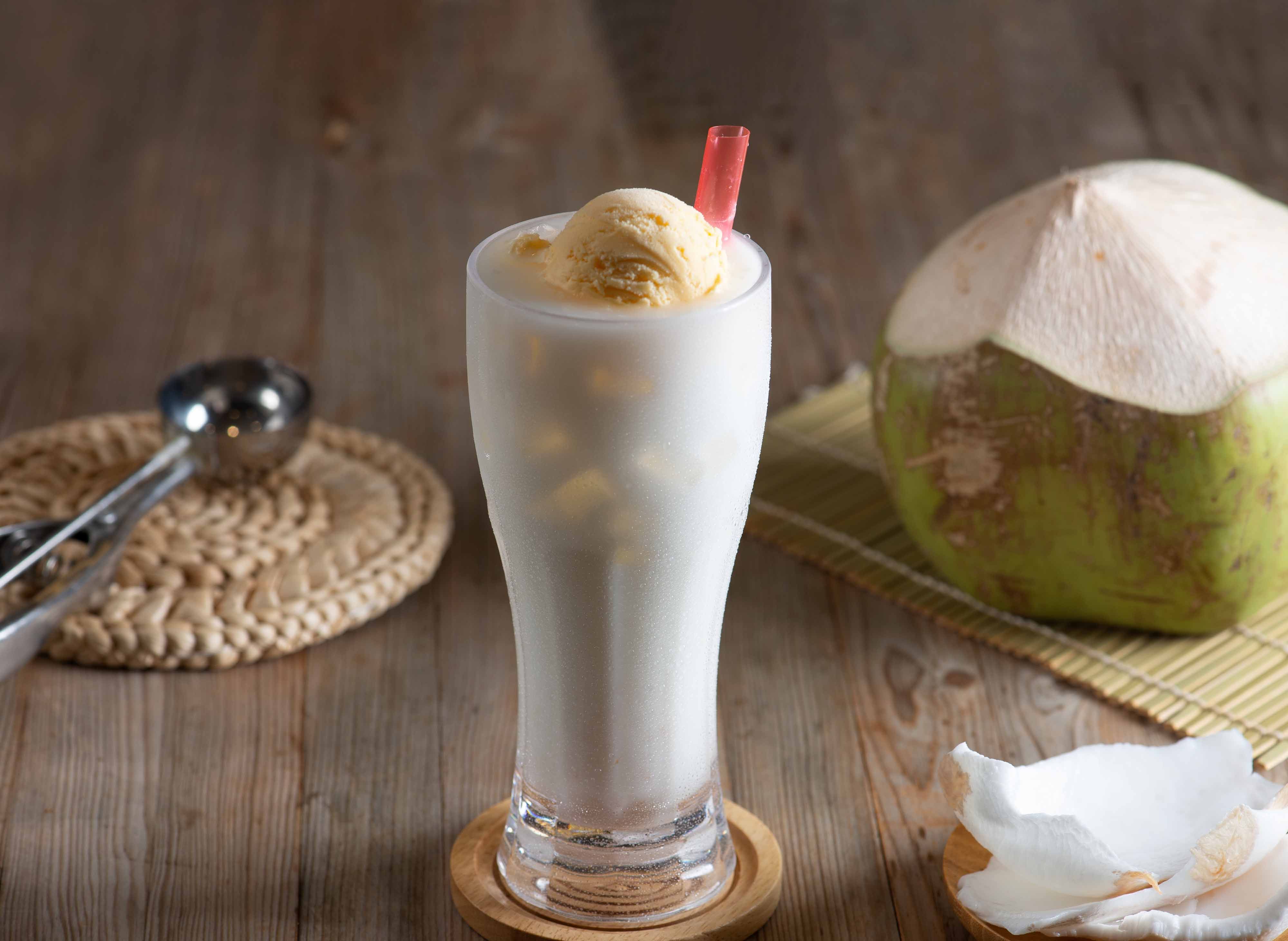 Coconut Shake Original Kamunting Food Delivery from foodpanda