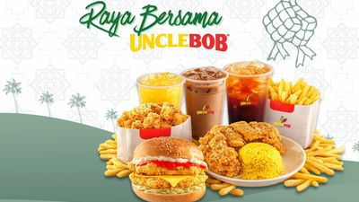 Uncle Bob Fried Chicken (Kota Marudu)