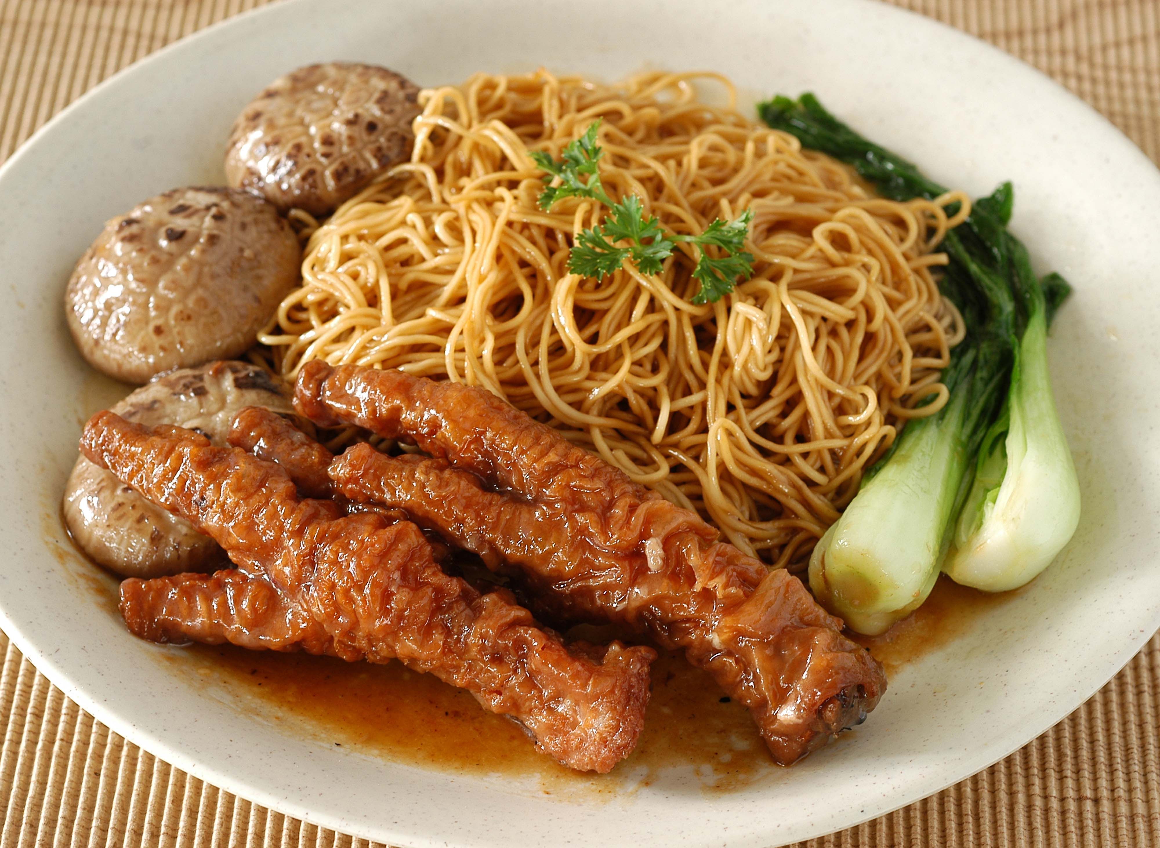 Kong Wantan Mee @ Restoran NSV USJ 6 vendor logo