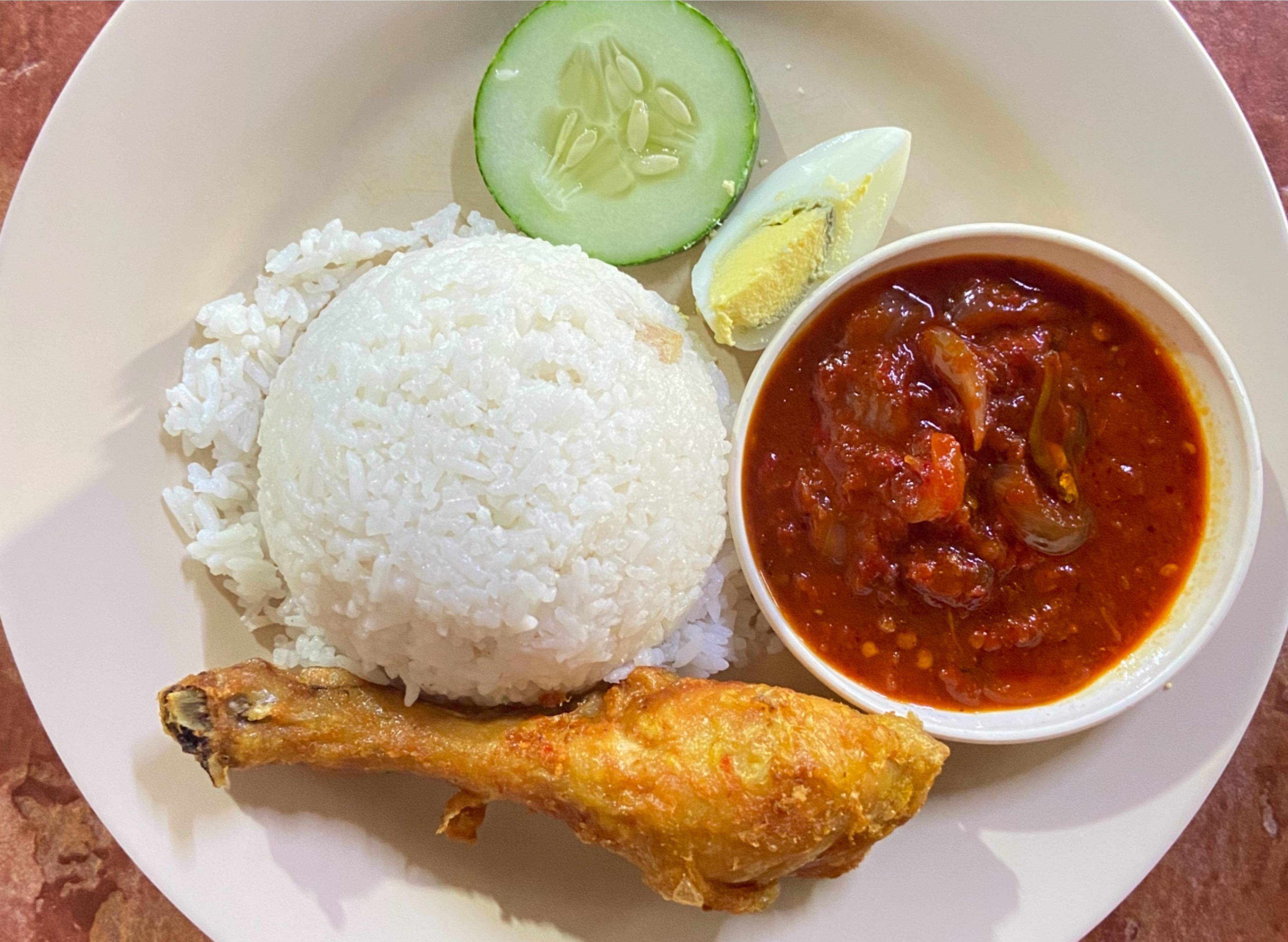 Kafeteria Anjung Sri Warisan vendor logo