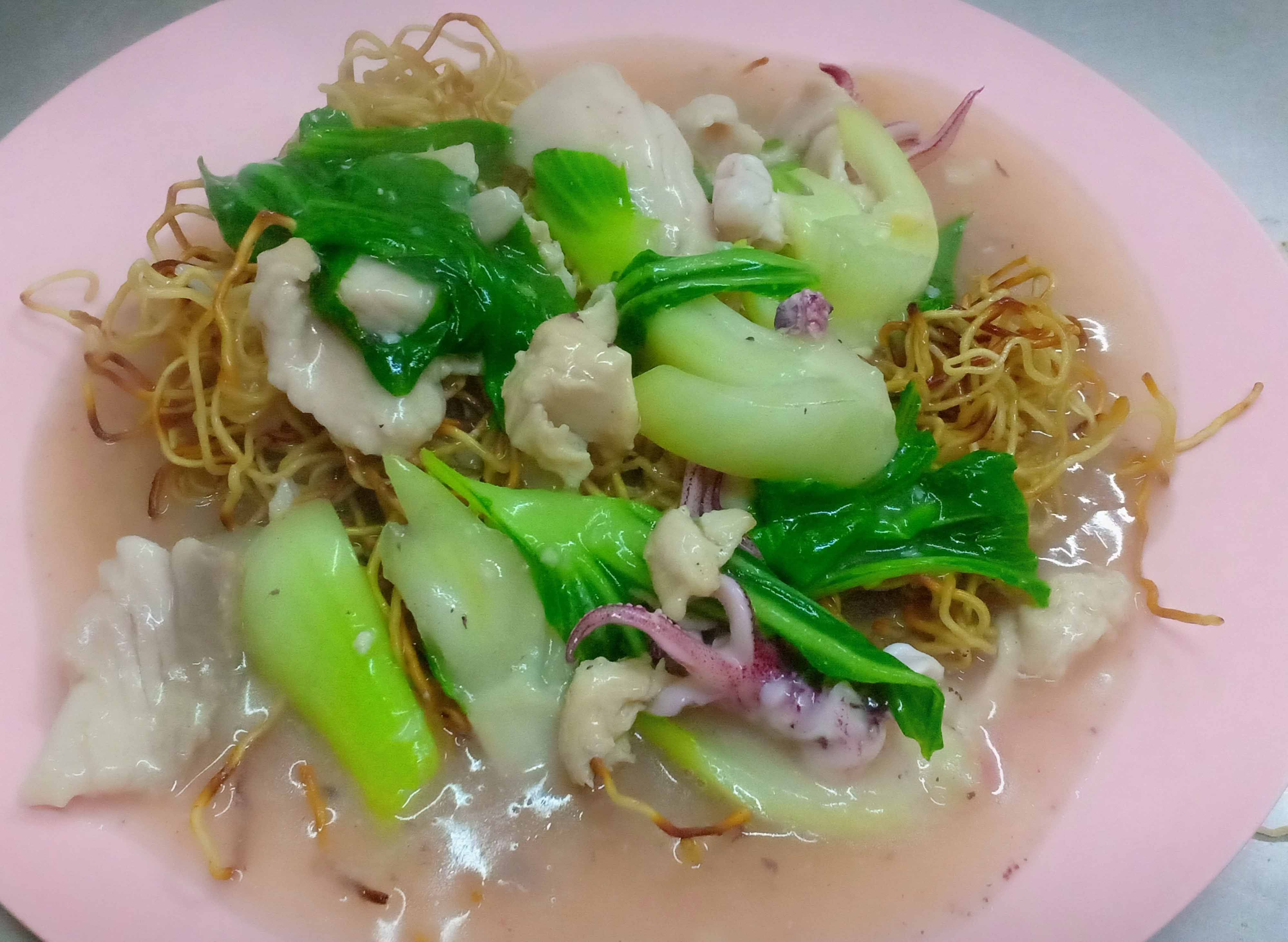 Kopitiam Cafe 咖啡馆 (Lahad Datu) vendor logo