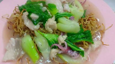 Kopitiam Cafe 咖啡馆 (Lahad Datu)