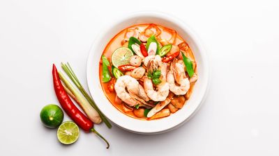 Restoran Naddin Tomyam Seafood (Sabak Bernam)