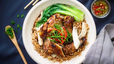 E-Day Claypot House