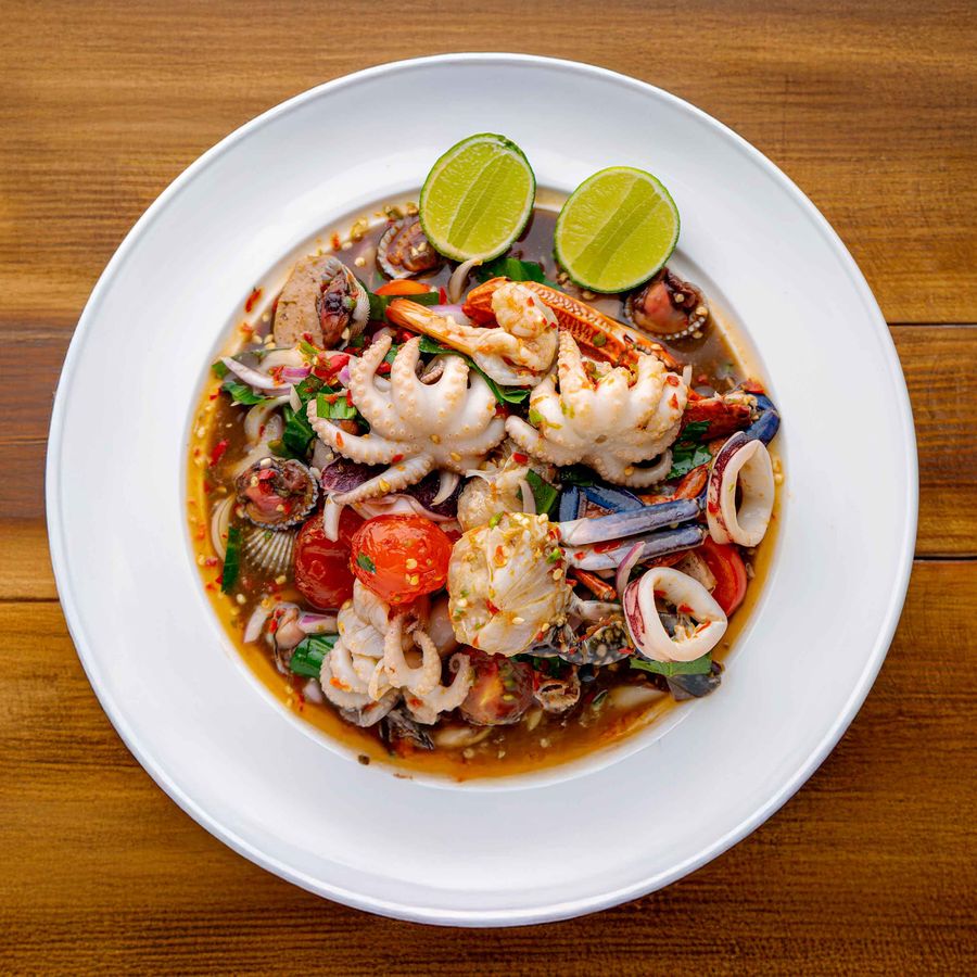 Kin Dee Authentic Thai Food (Kota Permai) Menu, Price & Delivery in ...