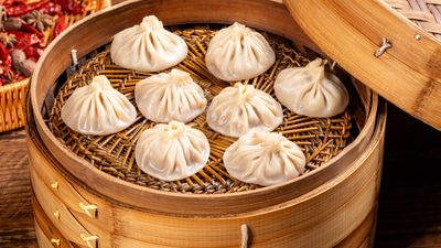 YUNUS Soup Dumplings 西安灌汤包 (Danau Kota)