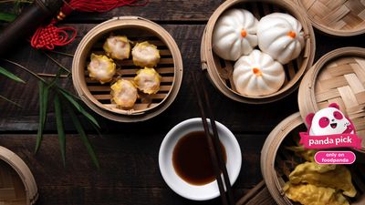 Dimsum Padu Cafe (Kangar)