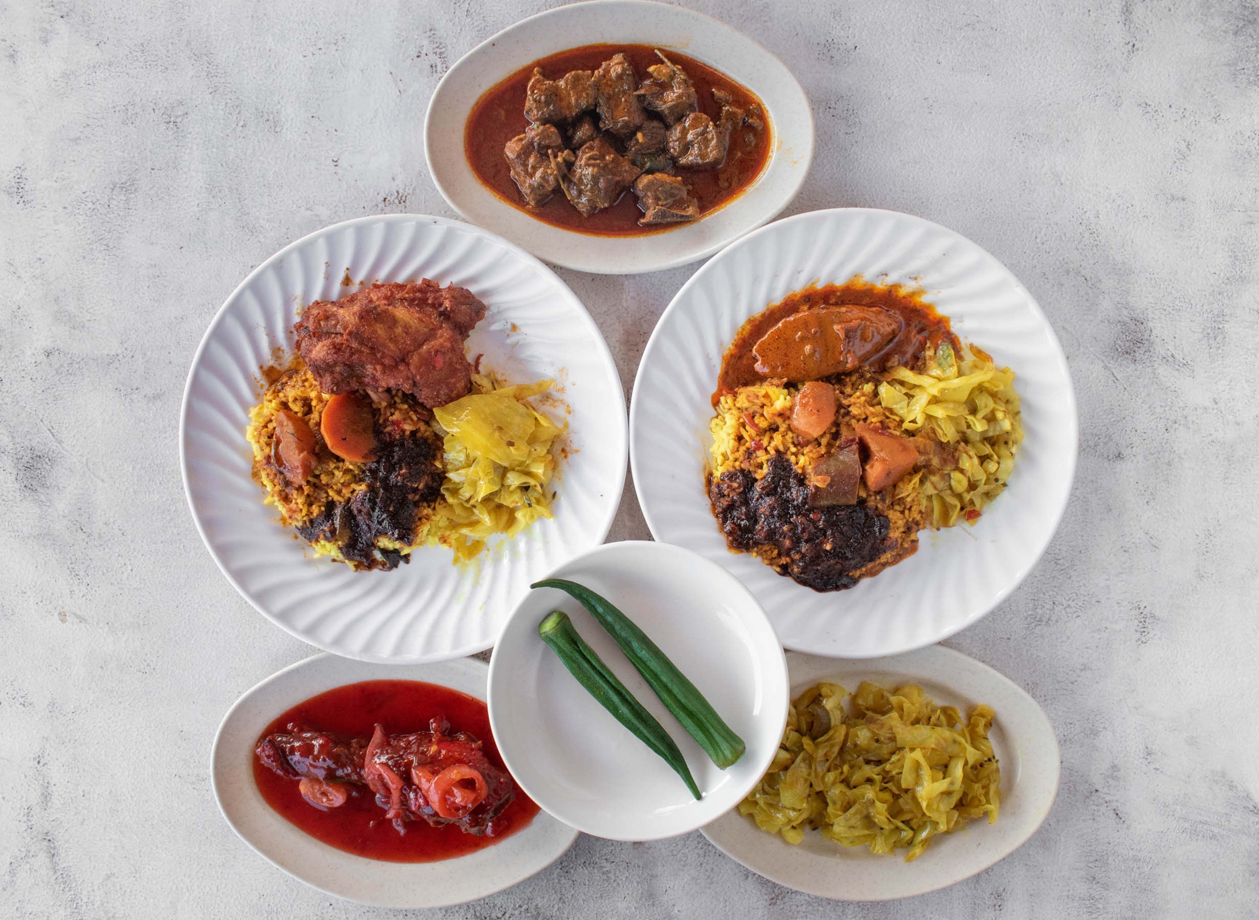 NASI KANDAR MELAYU UTARA (Subang Jaya) Food Delivery from foodpanda