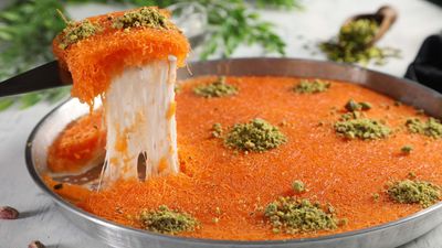 Kunafa Finger's Branch 2