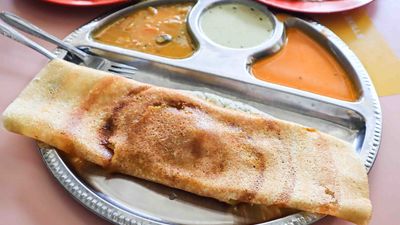 Chapati Corner (Kampar)