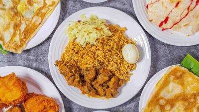 RESTAURANT SITIAWAN BANANA LEAF