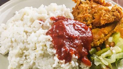 Nasi Lemak Papa Mama 89 (Taman Bertam Indah)
