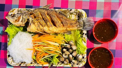 Ainaa Foods (PANGKIN Kuala Pilah)