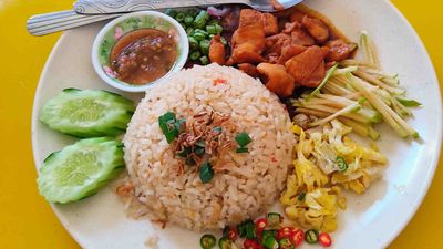 RESTORAN SELERA SRI AMAN