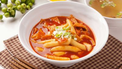Yuki Kimchi (Petaling Jaya)