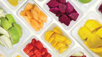 YS Fresh Mart Cut Fruits