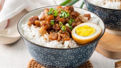 Taiwanese Cuisine 台湾美食 (Siang Malam)