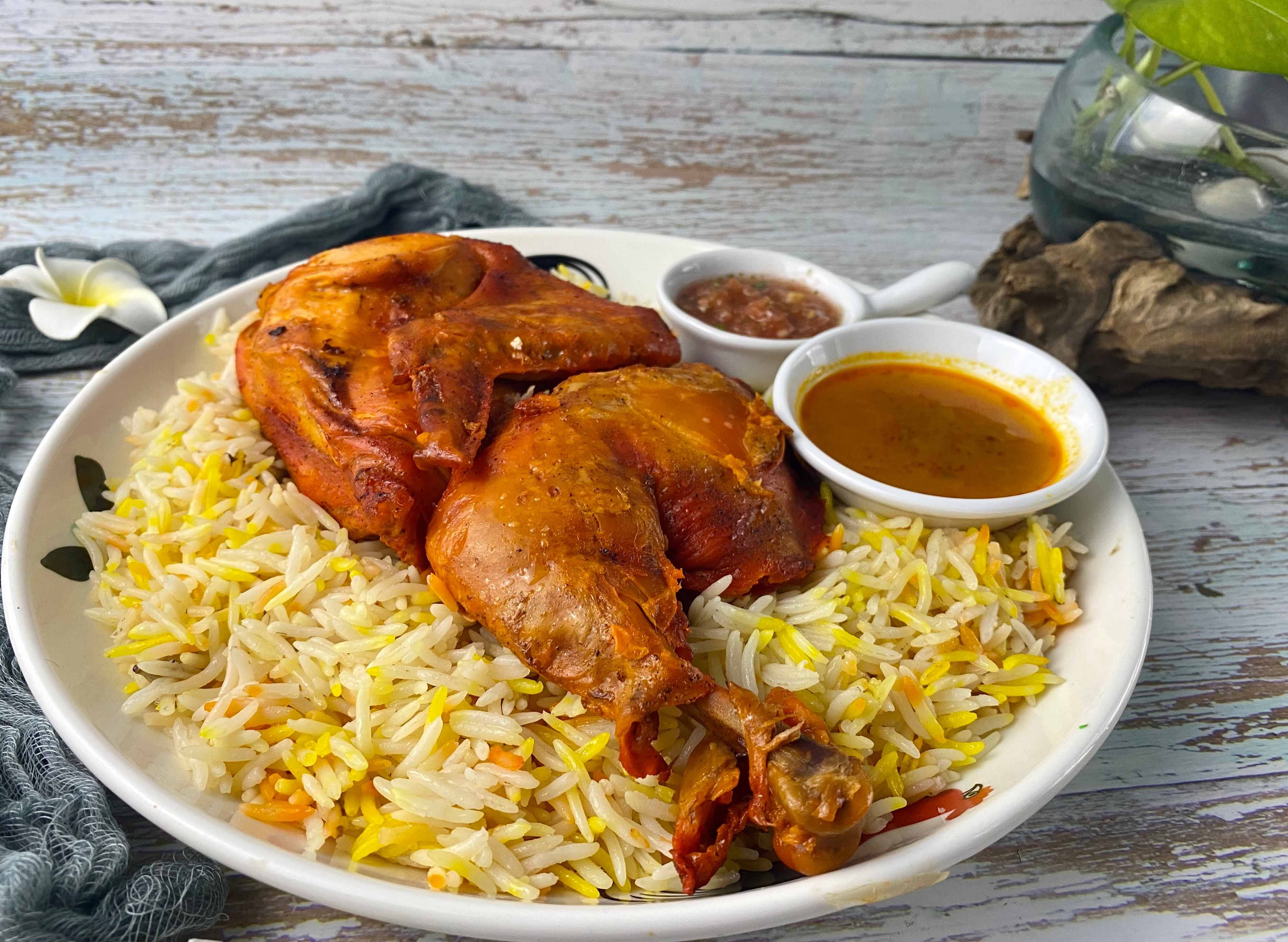 Lazeez Arabic Restaurant and Grill vendor logo