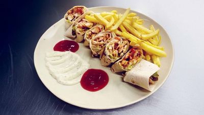 Al Hassan Shawarma Cyberia