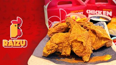 Chicken Raizu (Jalan Haji Karim)