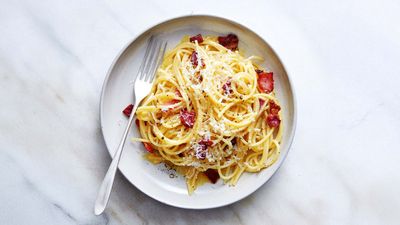 Pasta Mafia (The Flame)