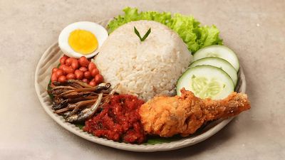 Usha Leaf (Sungai Way)