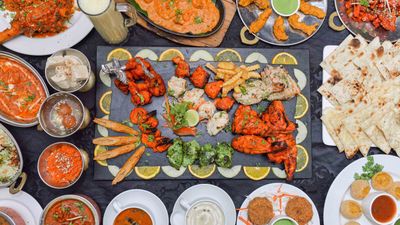 Masala Grill Cuisine Cafe @ SS 14