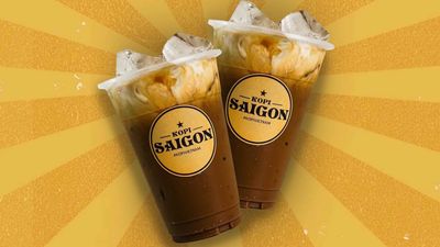 Kopi Saigon Pekan