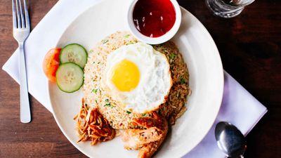 Haseena Maju Bistro