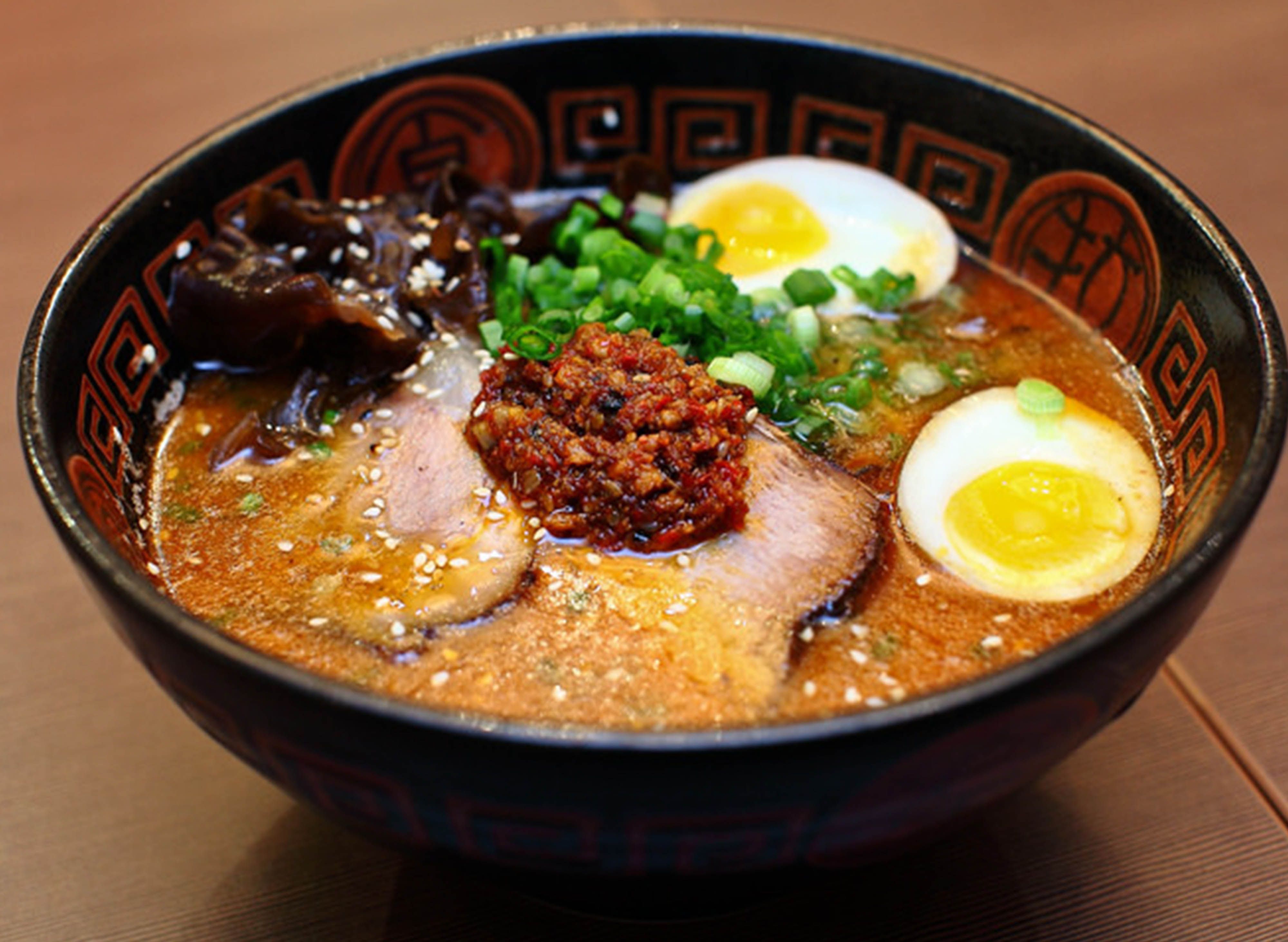 Gantetsu Hokkaido Ramen (1 Utama) menu and delivery in Petaling Jaya ...