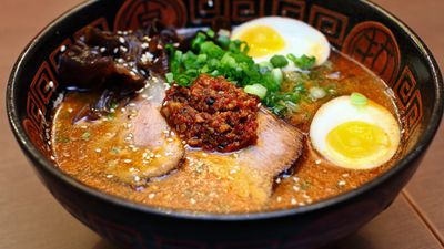 Gantetsu Hokkaido Ramen (1 Utama)