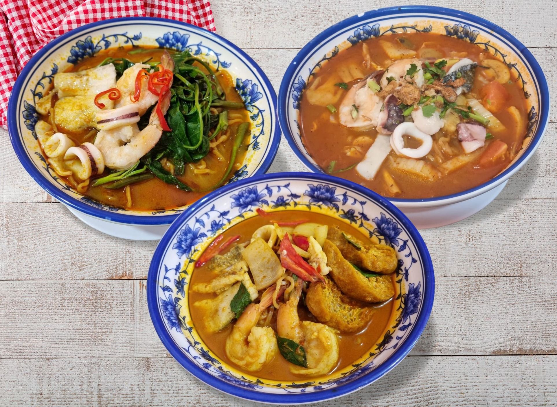 Tuaran Mee Restoran (Kota Marudu) vendor logo