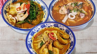 Tuaran Mee Restoran (Kota Marudu)