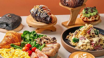Aison Bakery (Subang Jaya Medical Centre)