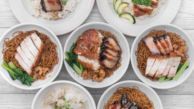 RESTORAN SHUANG LING