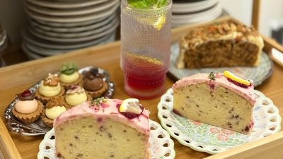 CRUMBSANDMINT (Seksyen 11 Shah Alam)