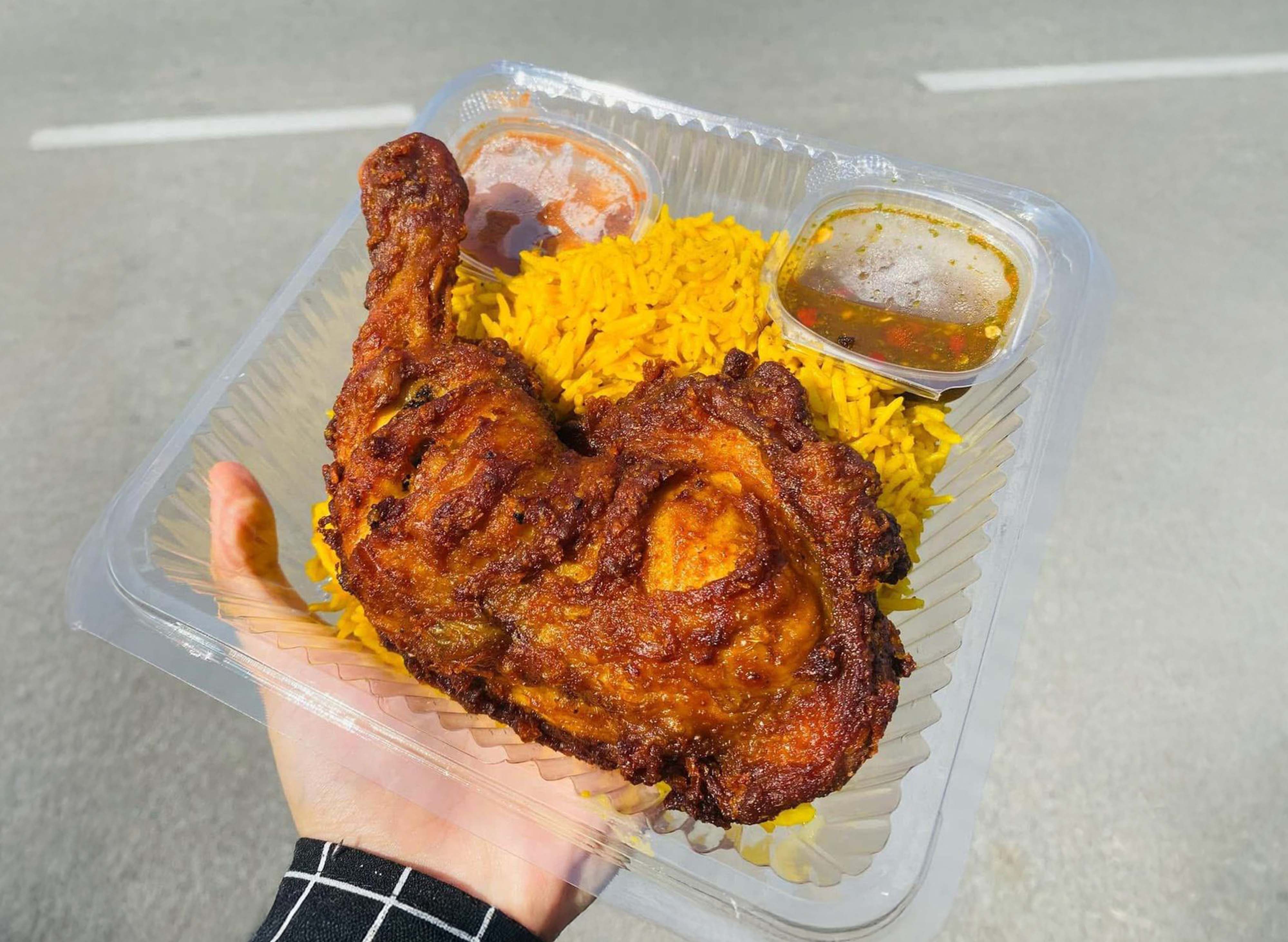 Restoran Sadiyah (Gerik) vendor logo