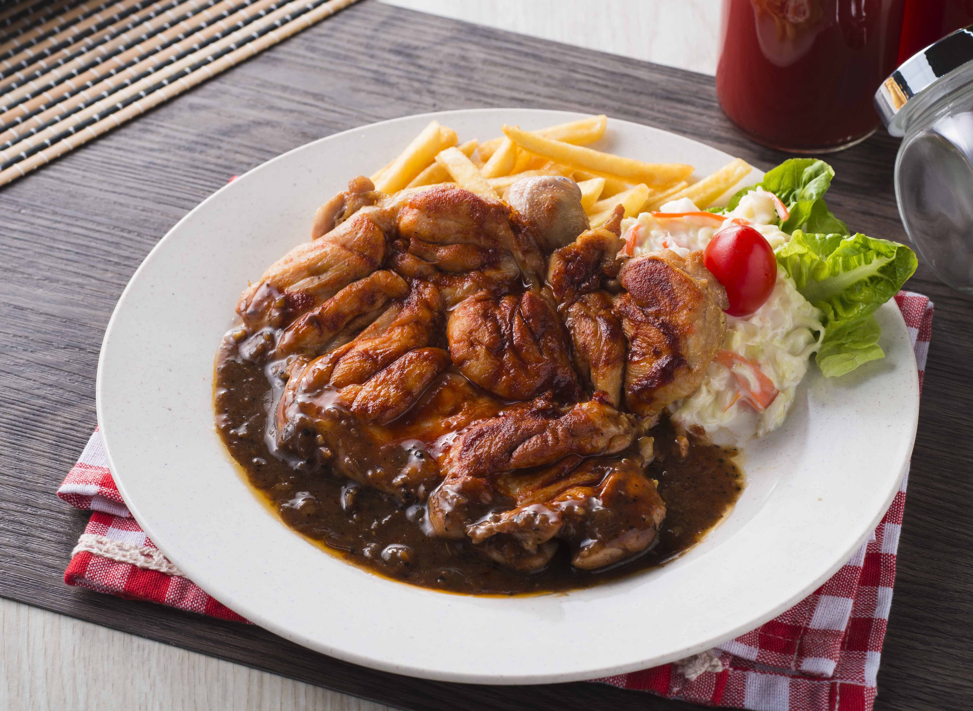 MAMUSTREET CHICKEN CHOP SP menu and delivery in Sungai Petani foodpanda