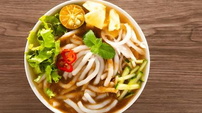 靓妈厨房 Clever Mum Kitchen (Yik Xiang Kopitiam 憶香茶室)