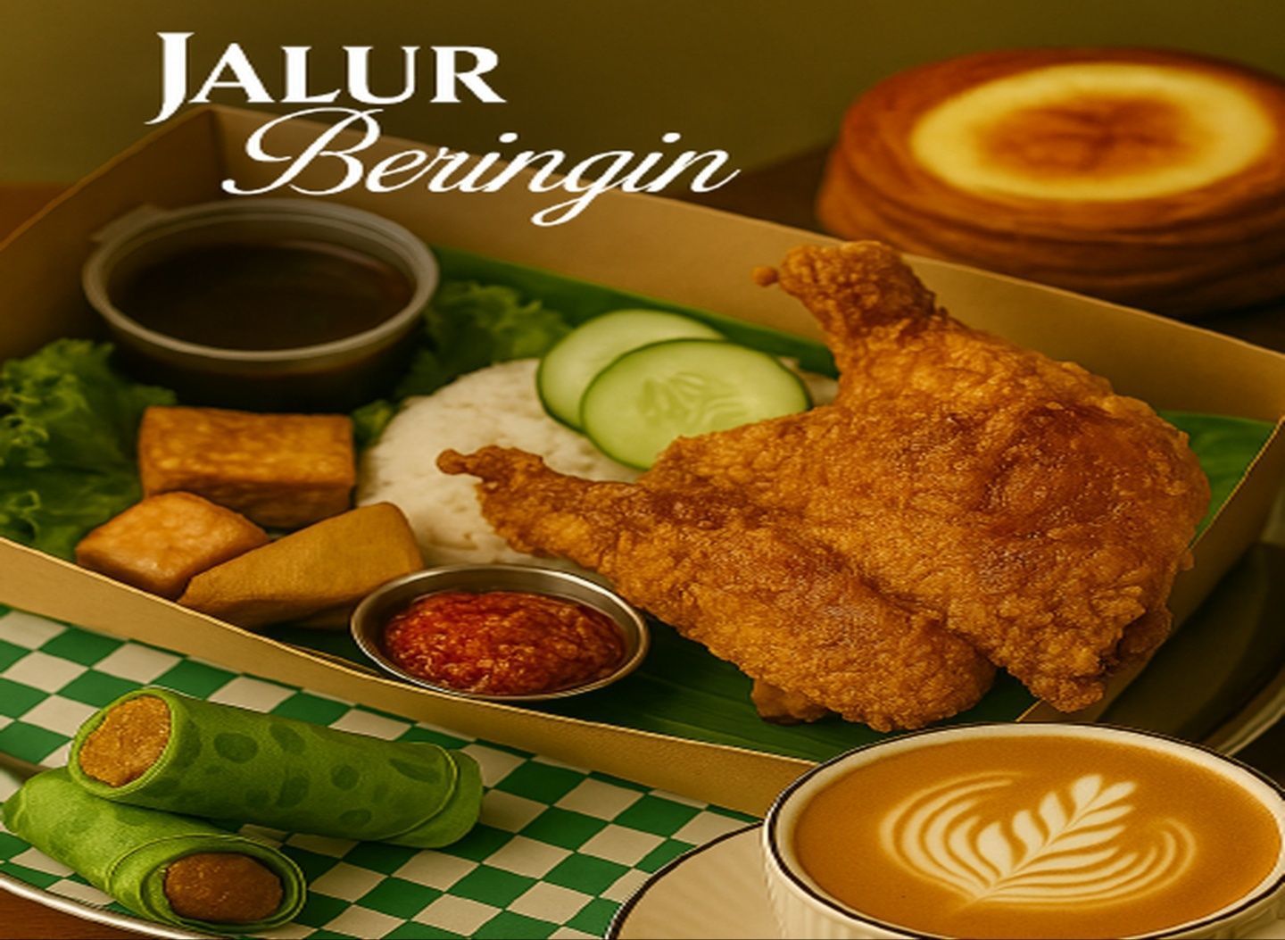 Kafe Jalur Beringin vendor logo
